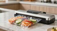 vacuum sealer bag costs