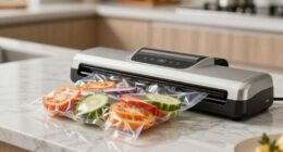 vacuum sealer bag costs