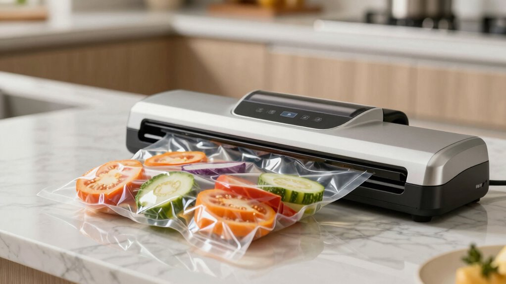 vacuum sealer bag costs