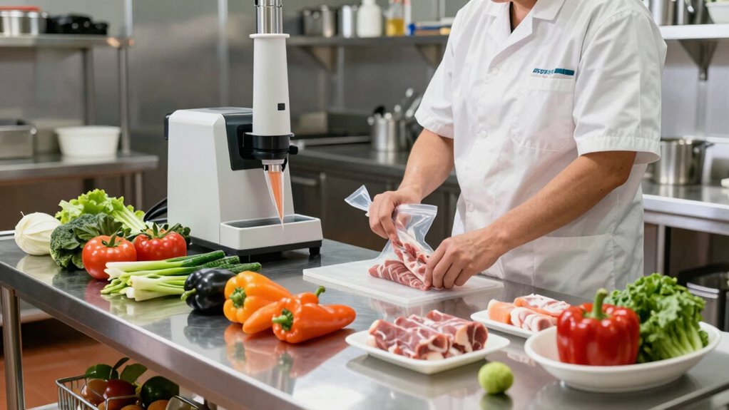 vacuum sealing profit tool