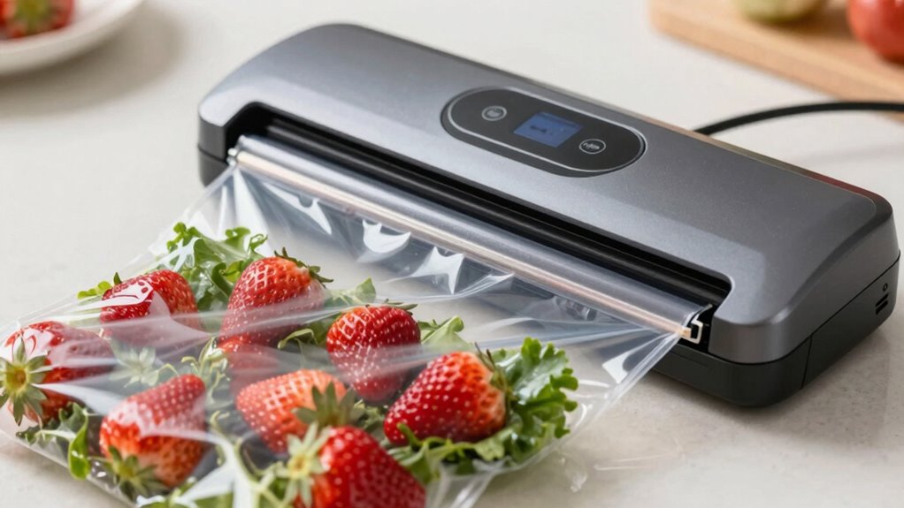 vacuum sealing troubleshooting tips
