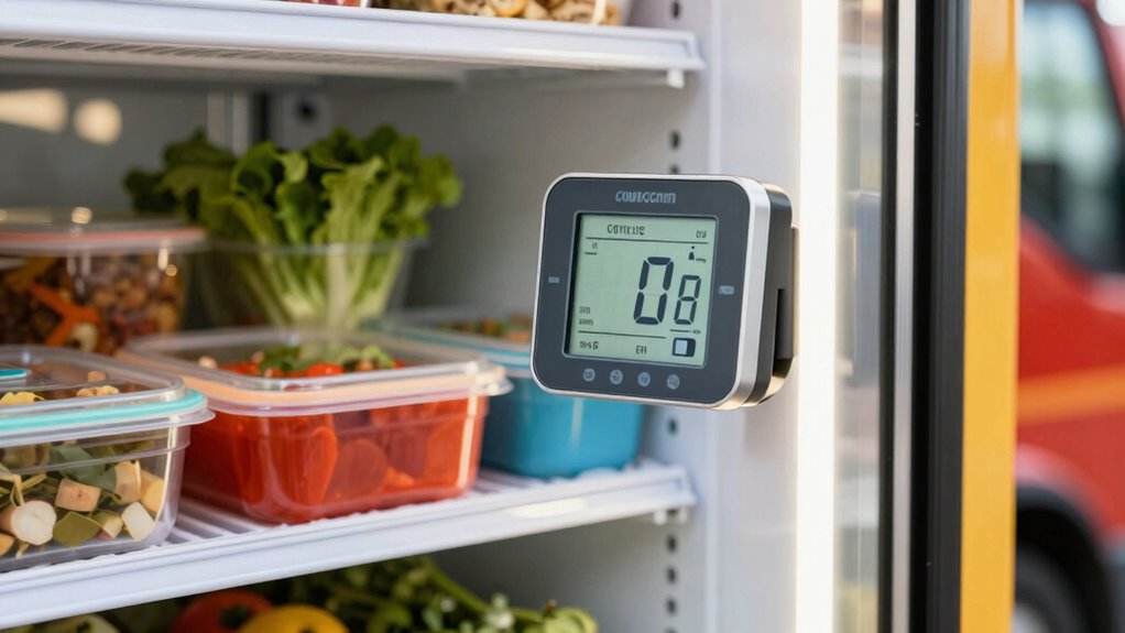 accurate durable mobile thermometers
