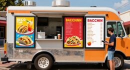 affordable digital menu options