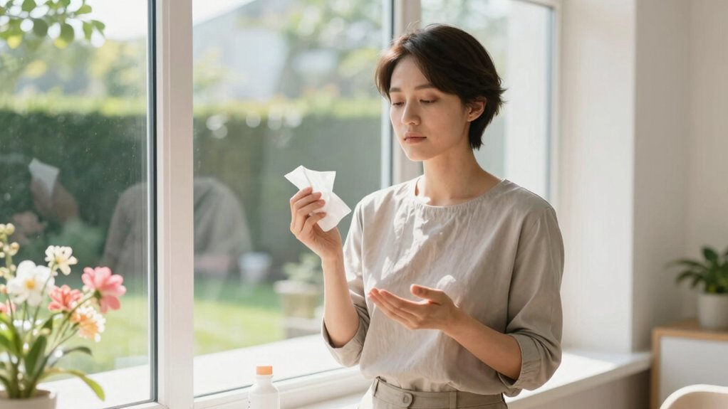 answer allergy questions confidently