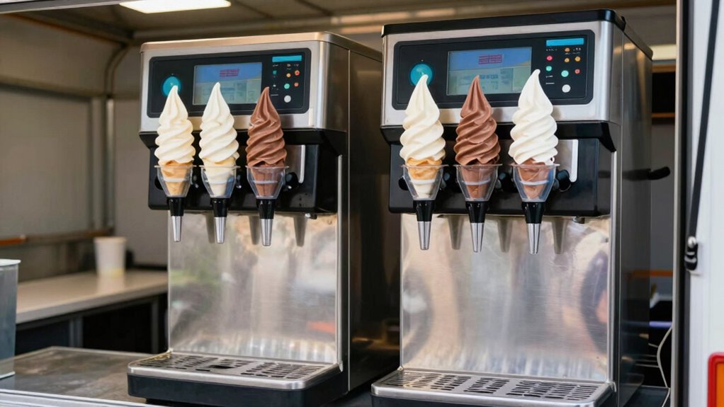 balancing flavor size costs
