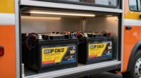 battery quality and capacity