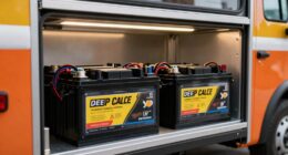 battery quality and capacity