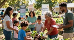 building trust through engagement