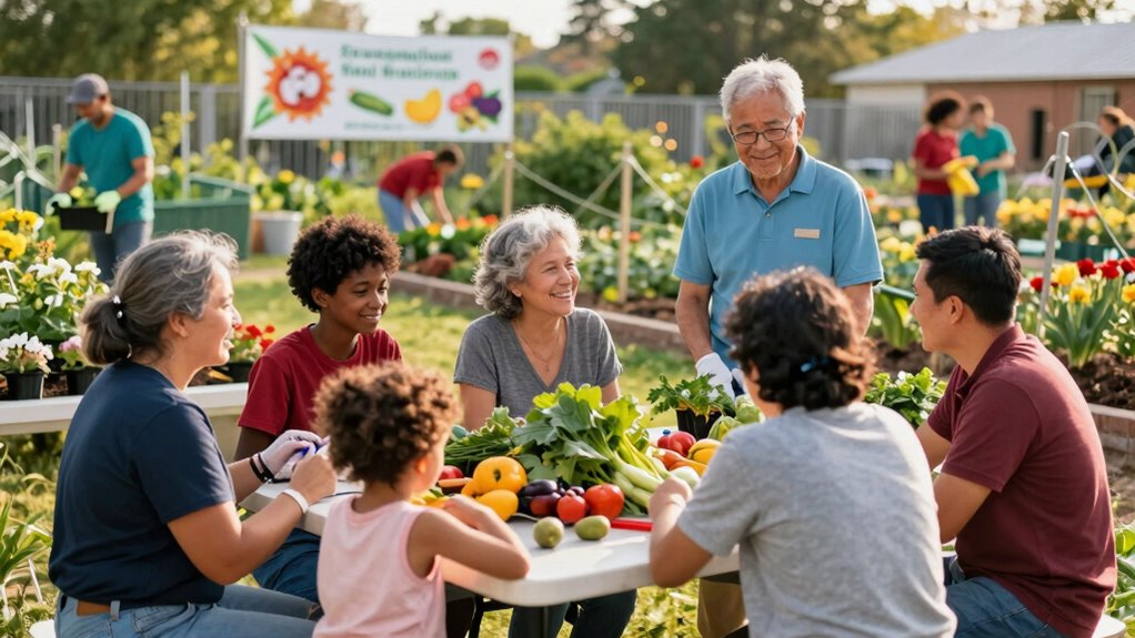 building trust through genuine engagement