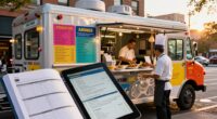 catering demand and logistics