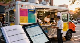 catering demand and logistics