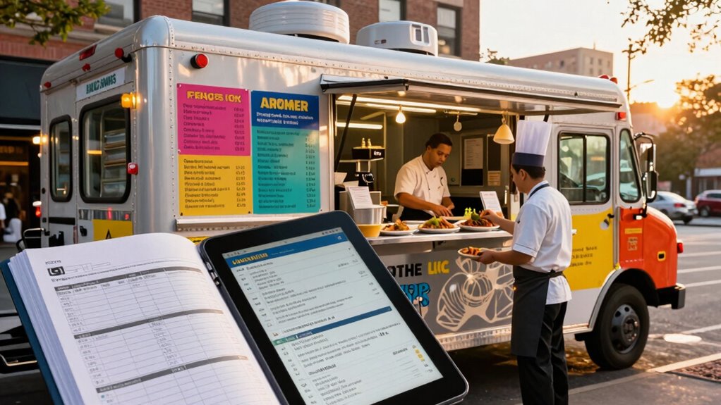 catering demand and logistics