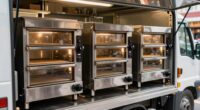 choosing compact conveyor ovens
