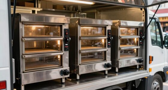 choosing compact conveyor ovens