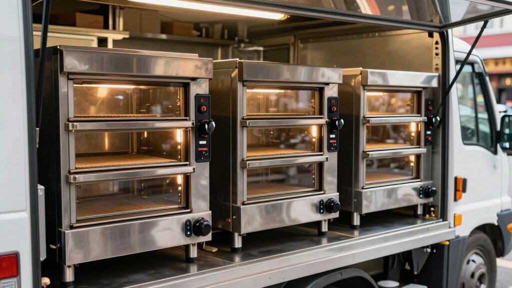 choosing compact conveyor ovens