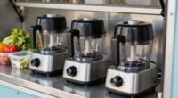 choosing compact food processors