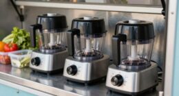 choosing compact food processors