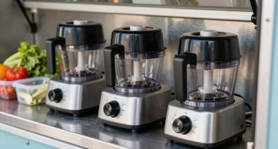 choosing compact food processors