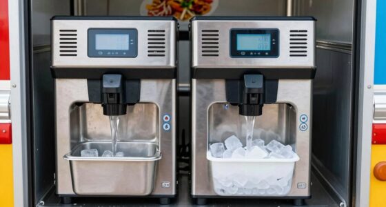 choosing compact ice makers