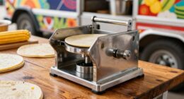 choosing durable tortilla presses