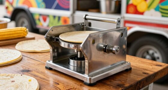 choosing durable tortilla presses
