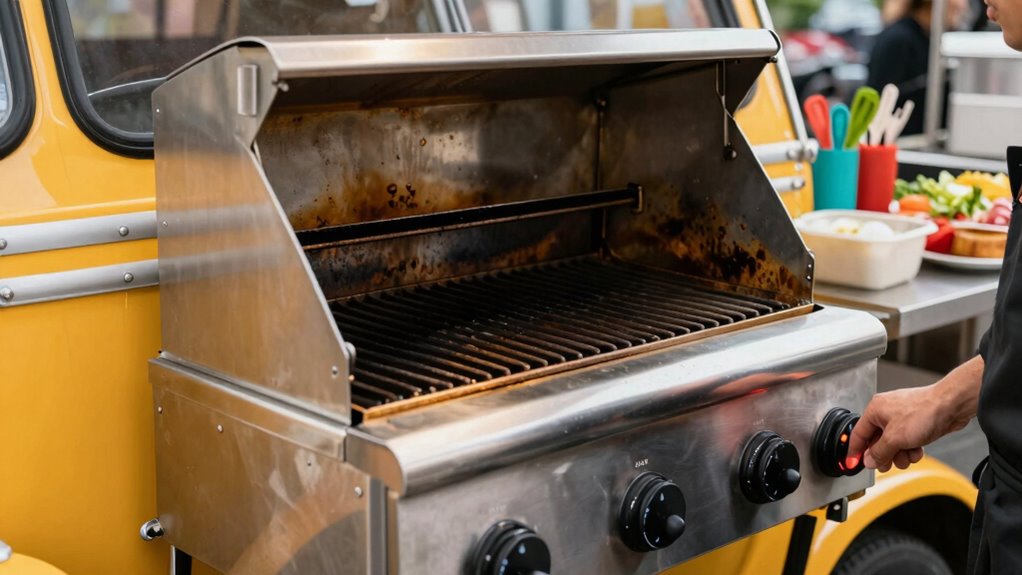 choosing efficient clamshell grills