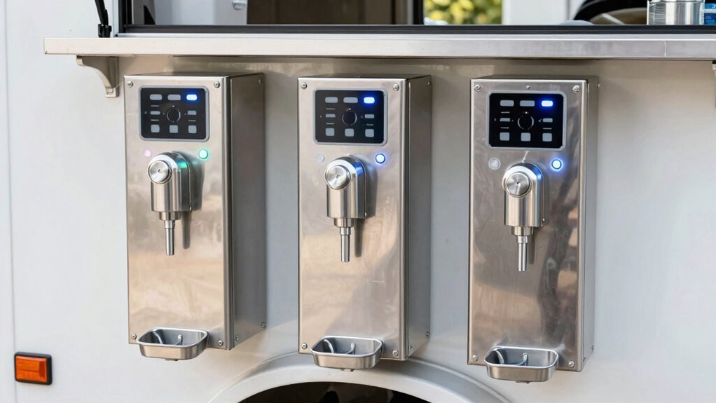 choosing efficient sanitizing dispensers