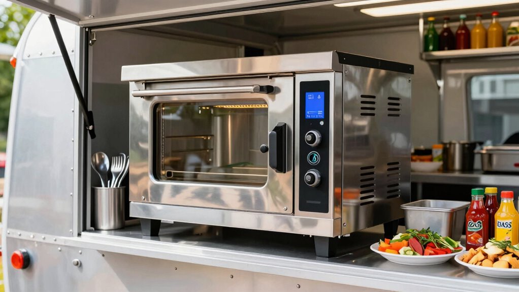 choosing efficient versatile oven