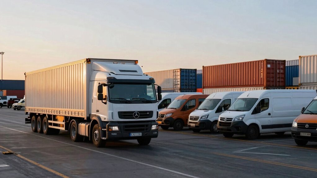 choosing single or multiple trucks