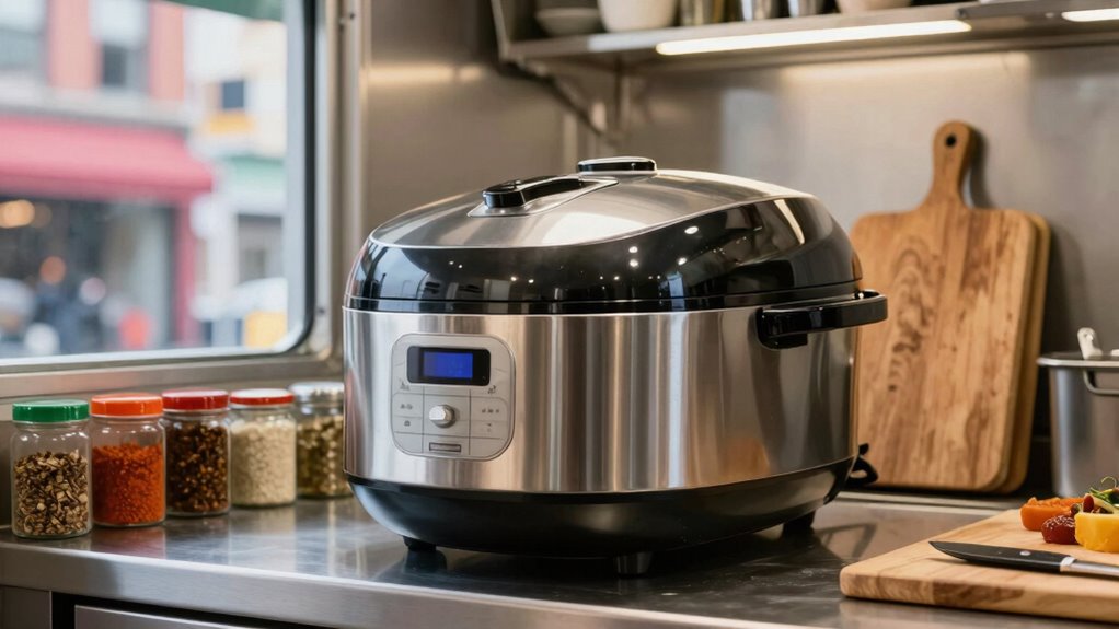 choosing the right rice cooker