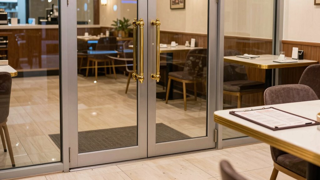 cleanliness reflects standards