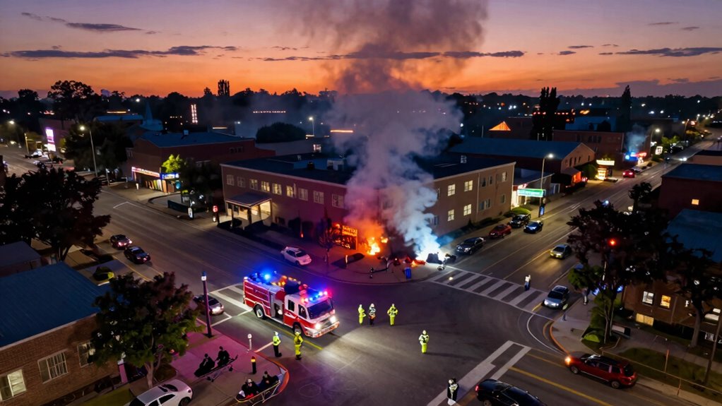 collaborative emergency response planning