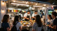 collaborative food truck success