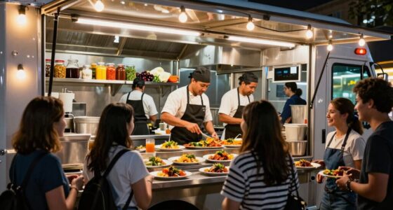 collaborative food truck success