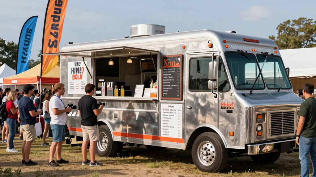 community events boost food sales