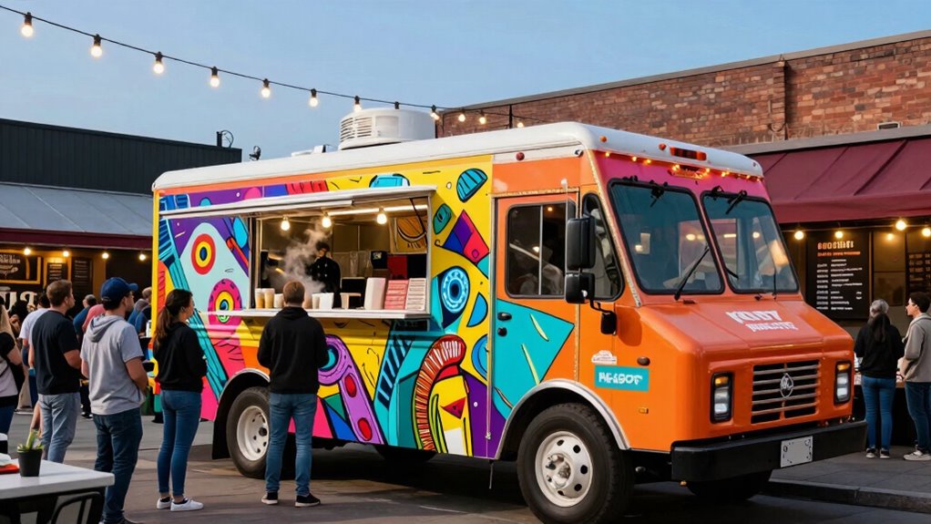 community focused mobile branding