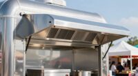concession trailer hood selection