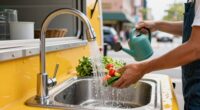 conserve water save costs