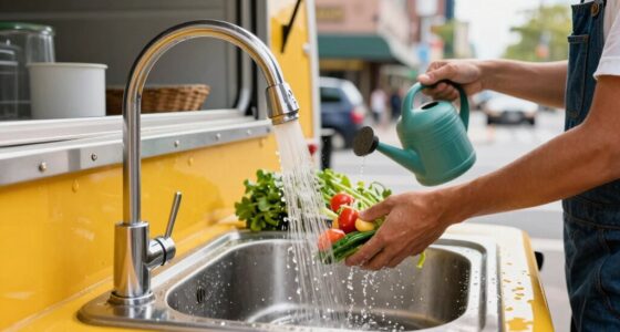 conserve water save costs