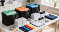 create effective packing checklist