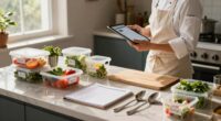 create efficient preparation plan