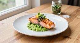 creative flavors with few ingredients