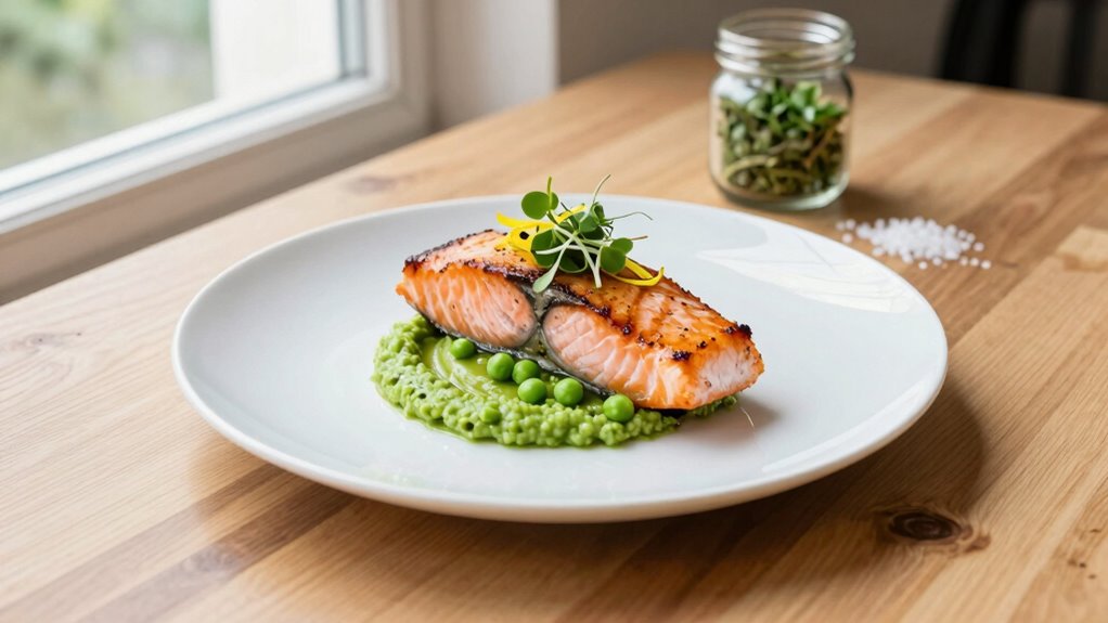 creative flavors with few ingredients