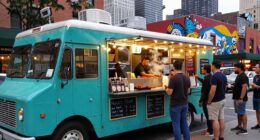 culinary culture on wheels