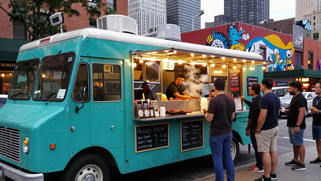 culinary culture on wheels