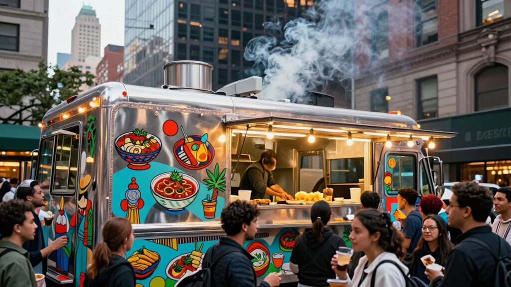culinary innovation and cultural diversity
