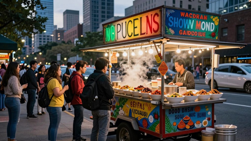 cultural fusion and culinary innovation