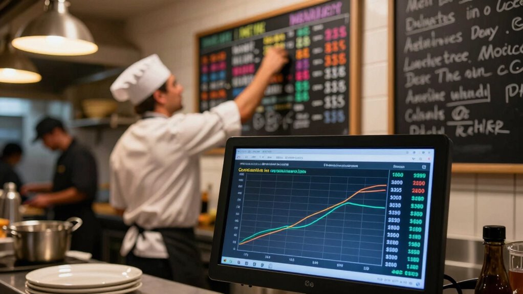 data driven menu profitability strategies