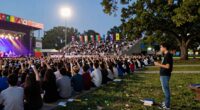 different crowd preparation strategies