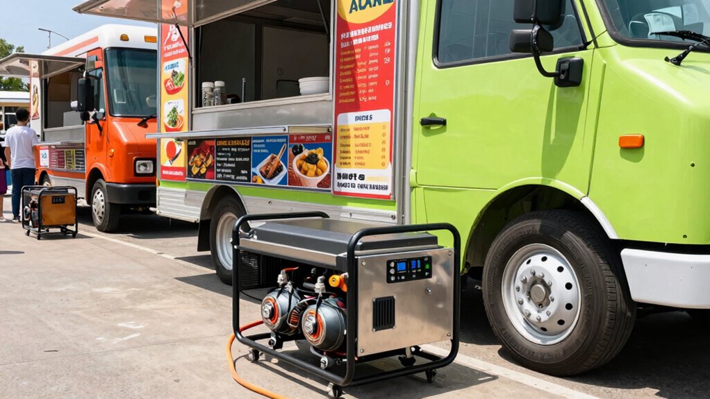 dual fuel generator considerations